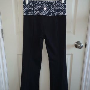 Groove pant Flare